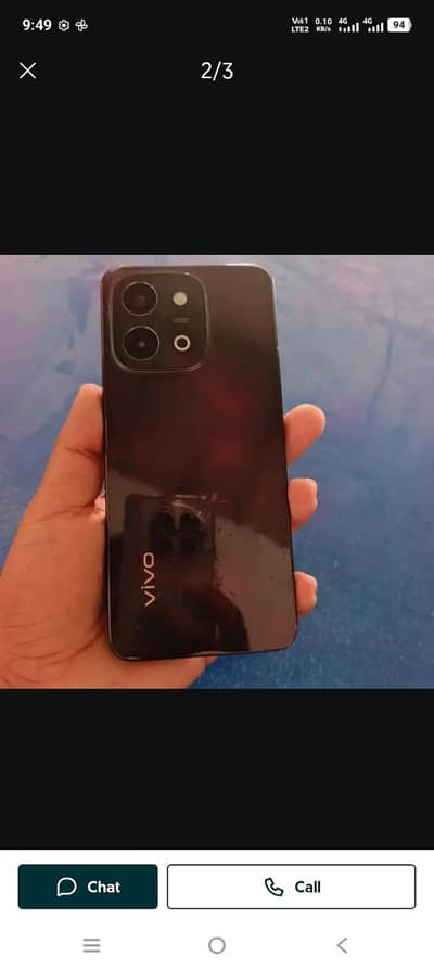 Vivo Y28 8+8---128