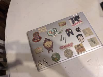 lap top hp elite book 360