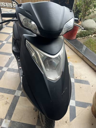 United scooty 100cc Petrol Automatic
