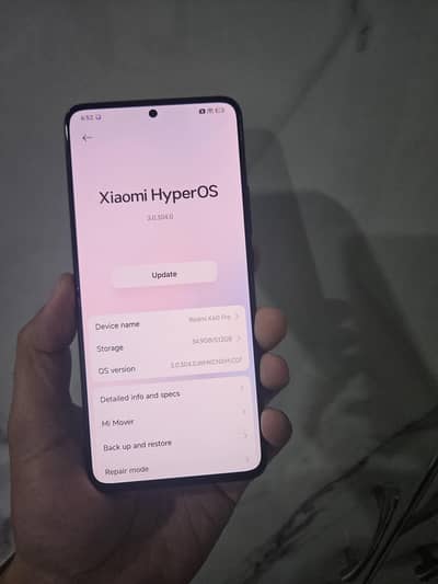 Xiaomi Redmi K60 Pro 16/512