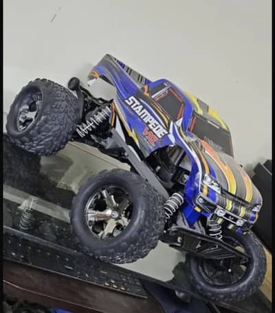 Traxxas stampade vxl