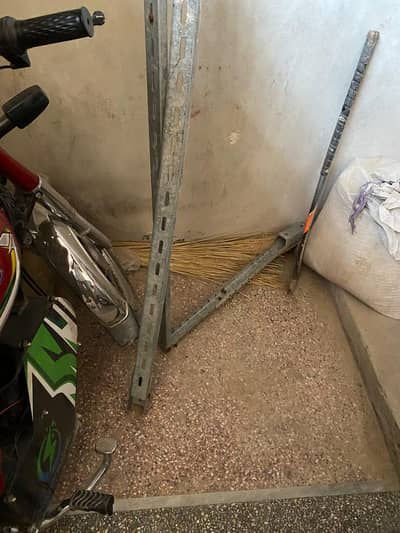 solar stand