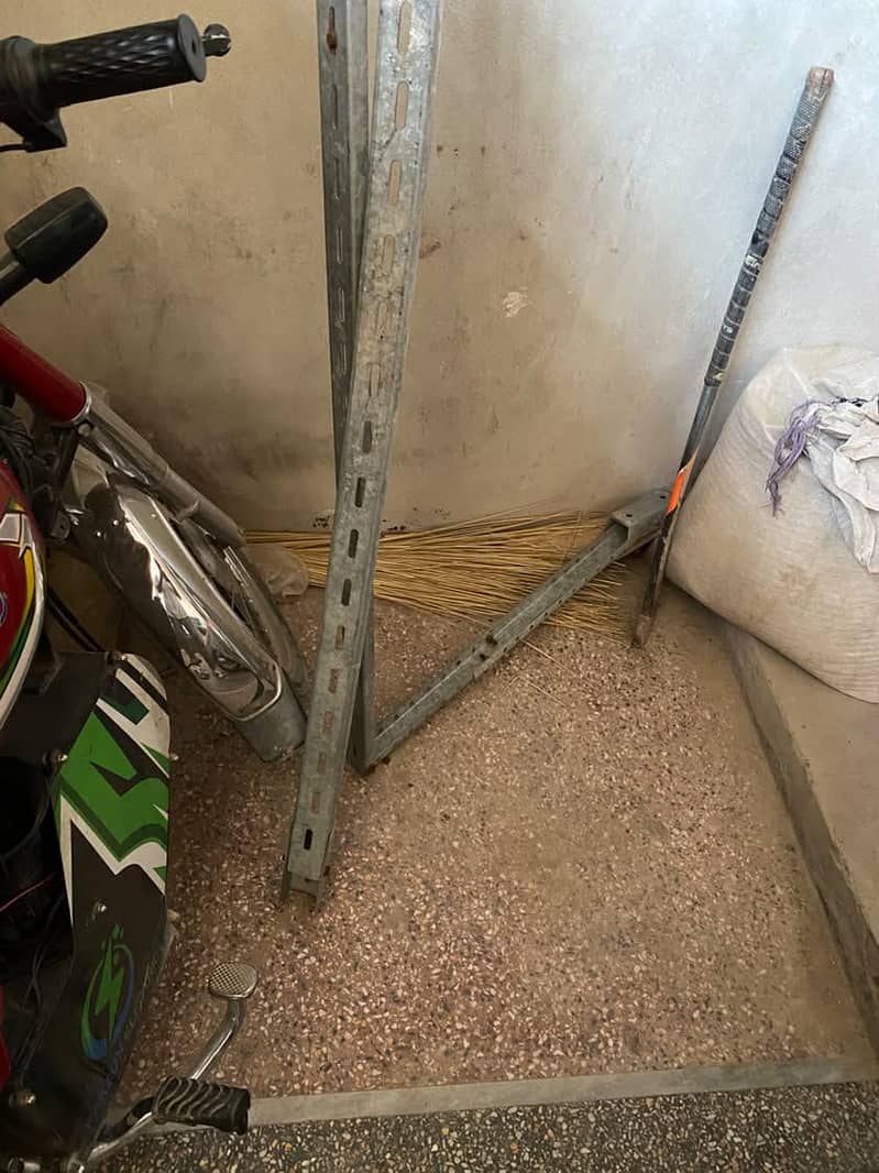 solar stand 0