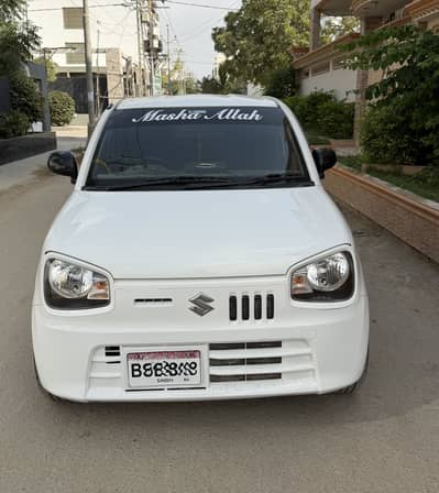 Suzuki Alto vxr  2020
