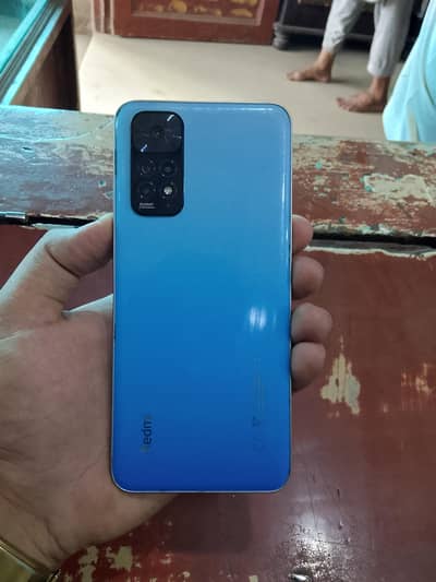 Redmi Note 11 6GB+2GB / 128GB - PTA