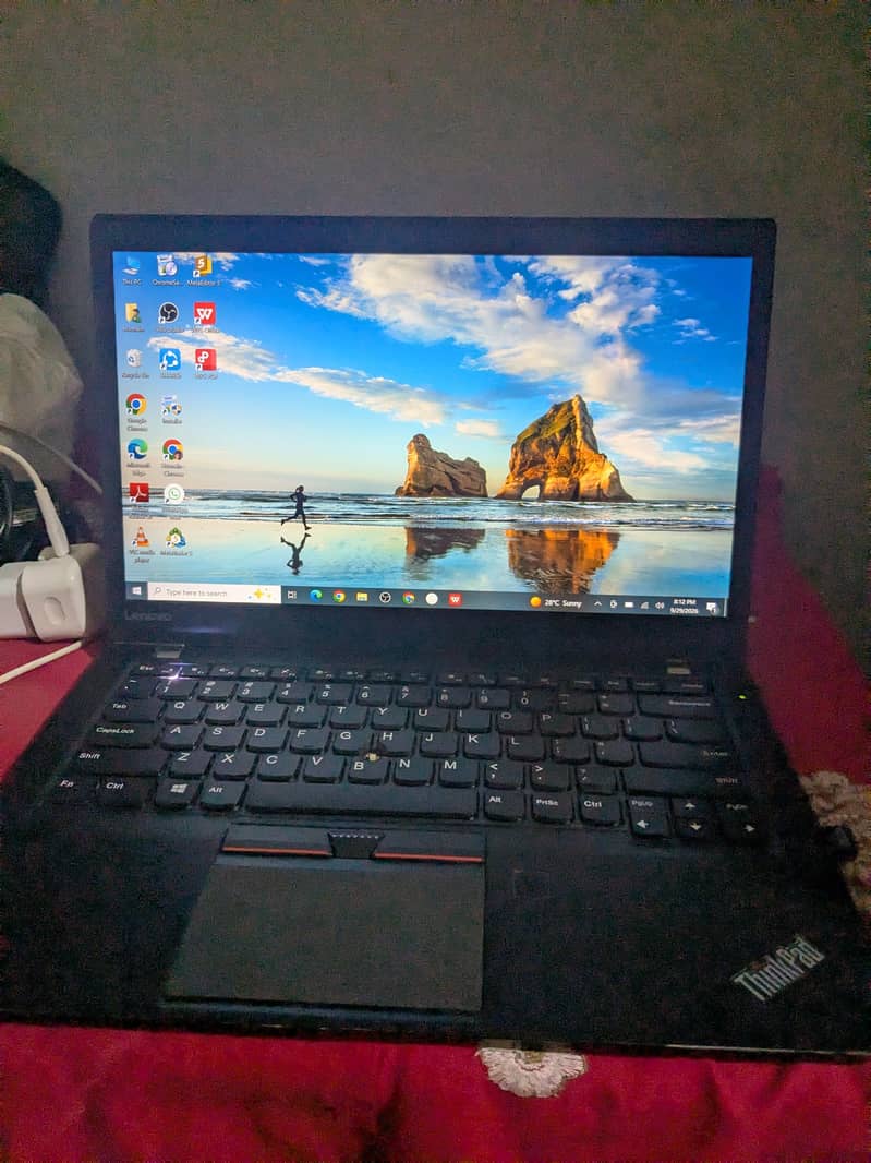 Touchscreen ThinkPad 0