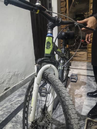 cycle