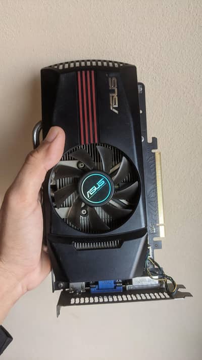 1gb ddr5 192bit condition saf he  GTA 5 Tekken 7 and other games