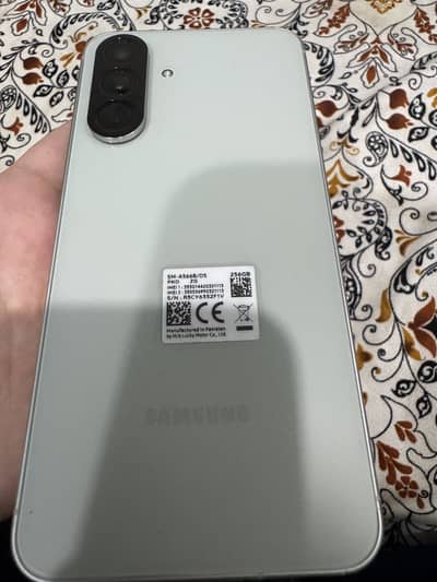 Samsung Mobile A56