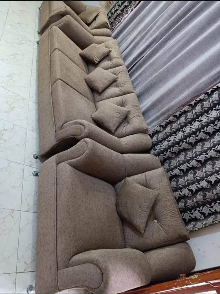 Brand New sofa 2