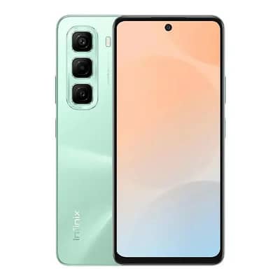 Infinix Hot 50