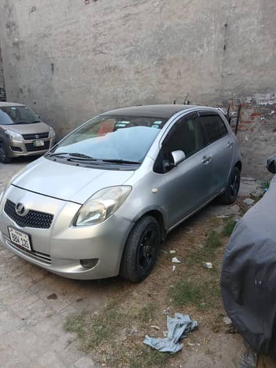 Toyota Vitz 2009