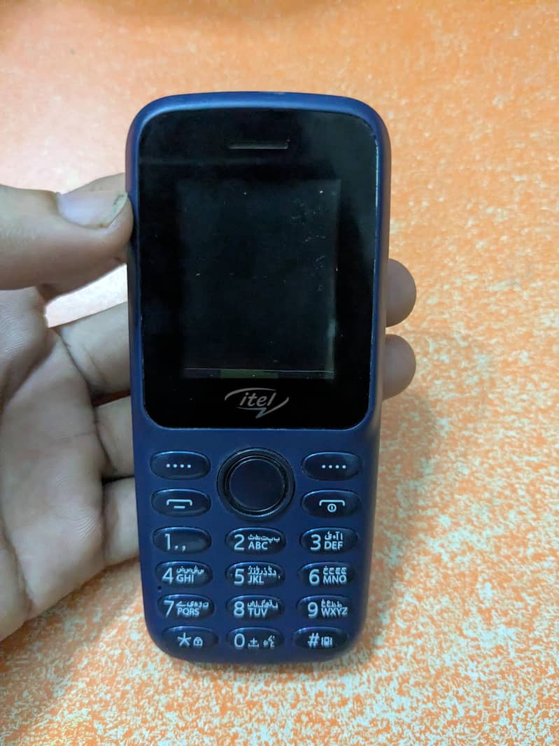 Itel Value 100 0