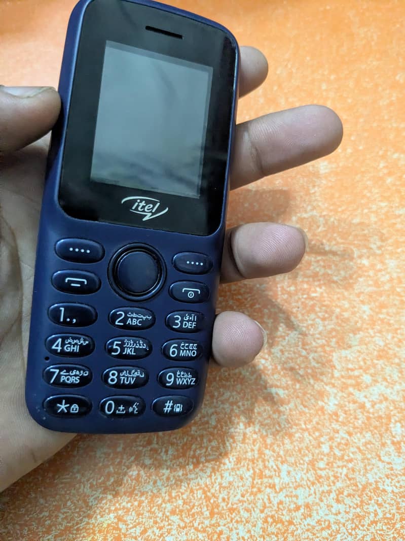 Itel Value 100 1