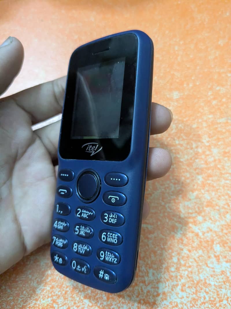 Itel Value 100 3