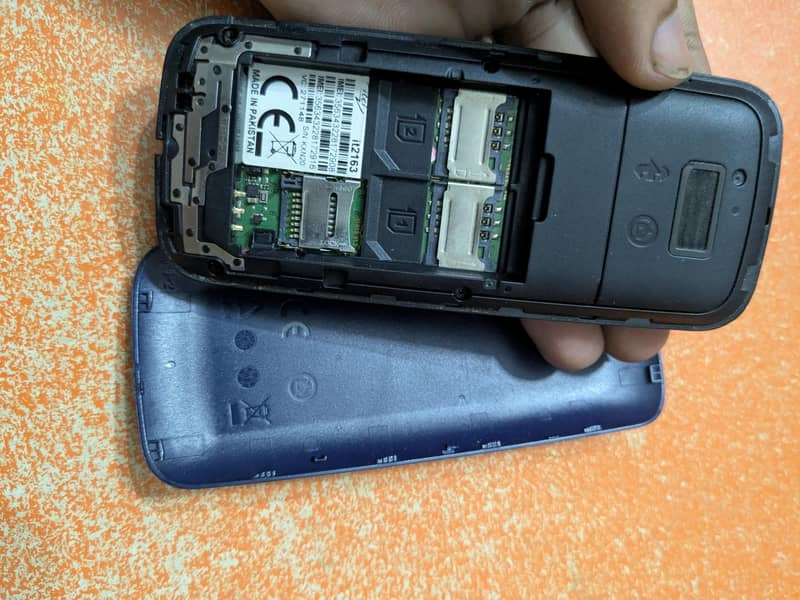 Itel Value 100 4
