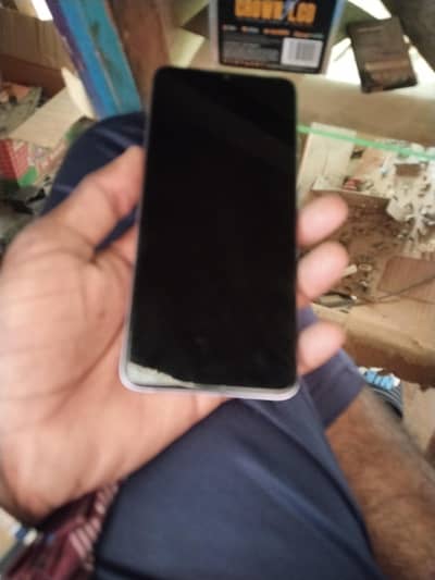 Tecno Spark Go