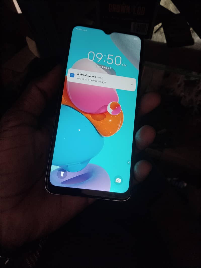 Tecno Spark Go 2