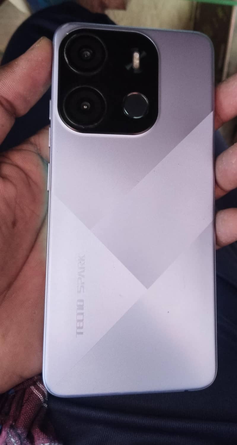 Tecno Spark Go 4