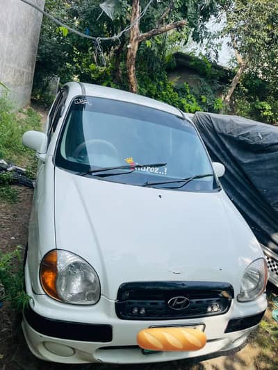 Hyundai Santro 2000