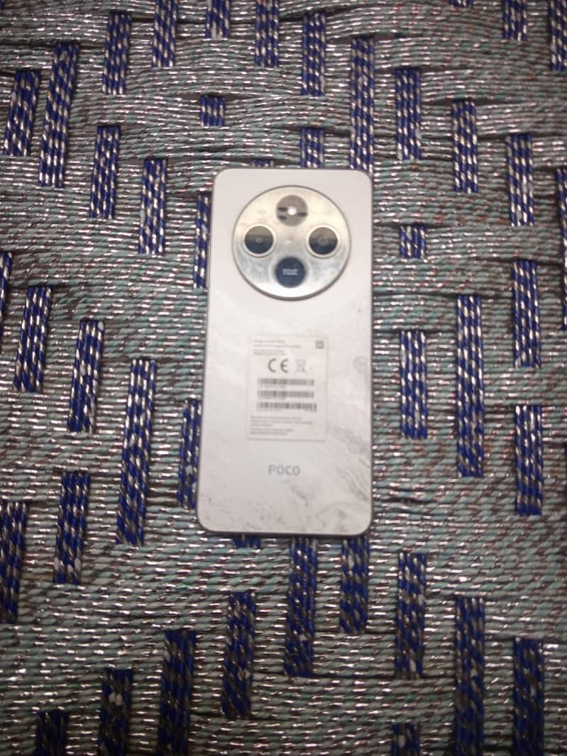 Poco c75 8 256 0