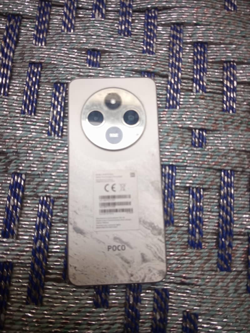 Poco c75 8 256 2