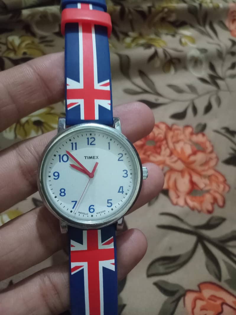 timex UK 0