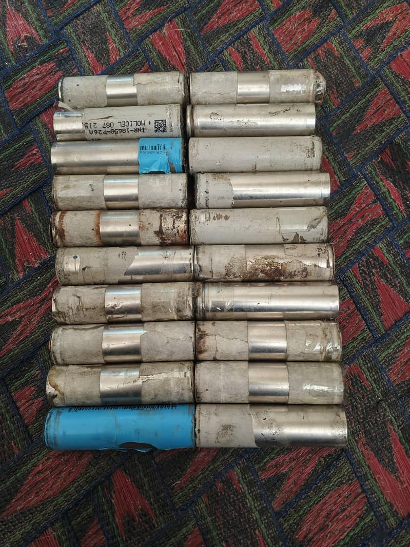 lithium ion cells 2