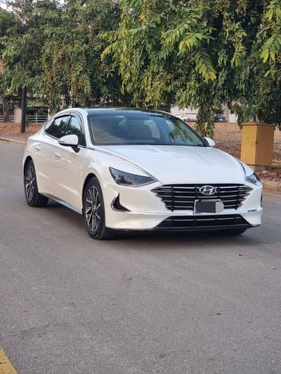Hyundai Sonata 2.5 2021/22