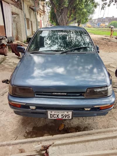 Charade car for sale