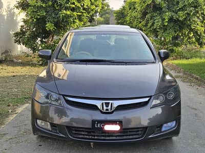 Honda Civic Oriel 2007