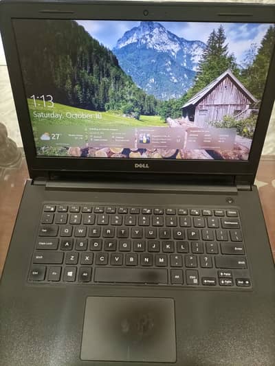 Dell Vostro Laptop | Core i7 7th Gen | 16GB RAM | 128GB SSD + 1TB HDD