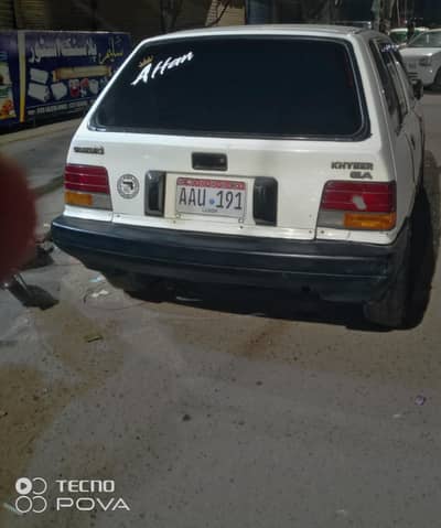 Suzuki Khyber 1997