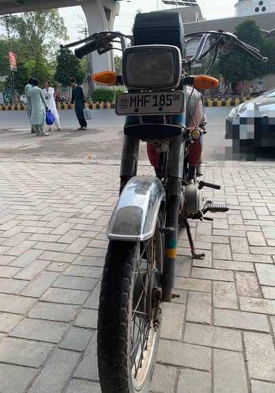 motor bike all ok hai