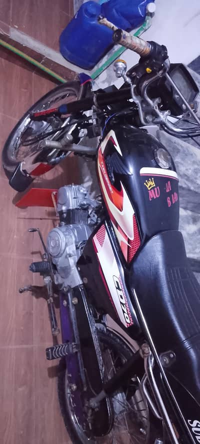 Honda Cd 70 0323-6513439