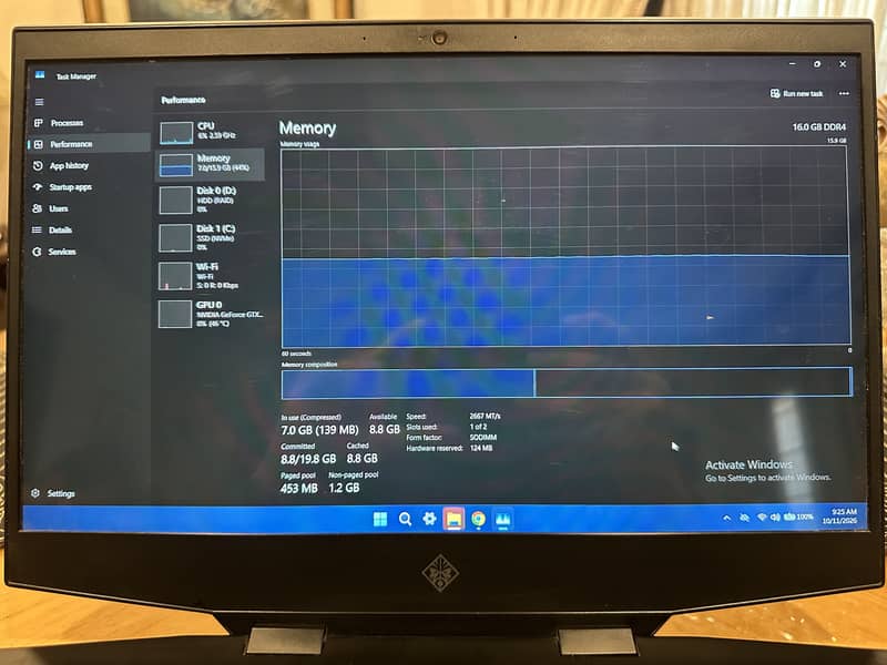 HP Omen 2019 3