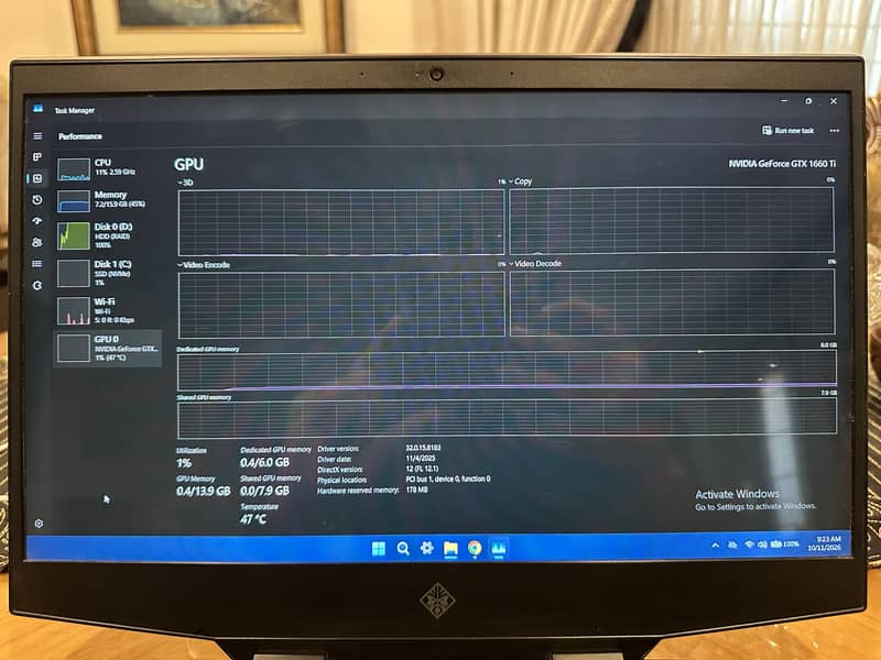 HP Omen 2019 4