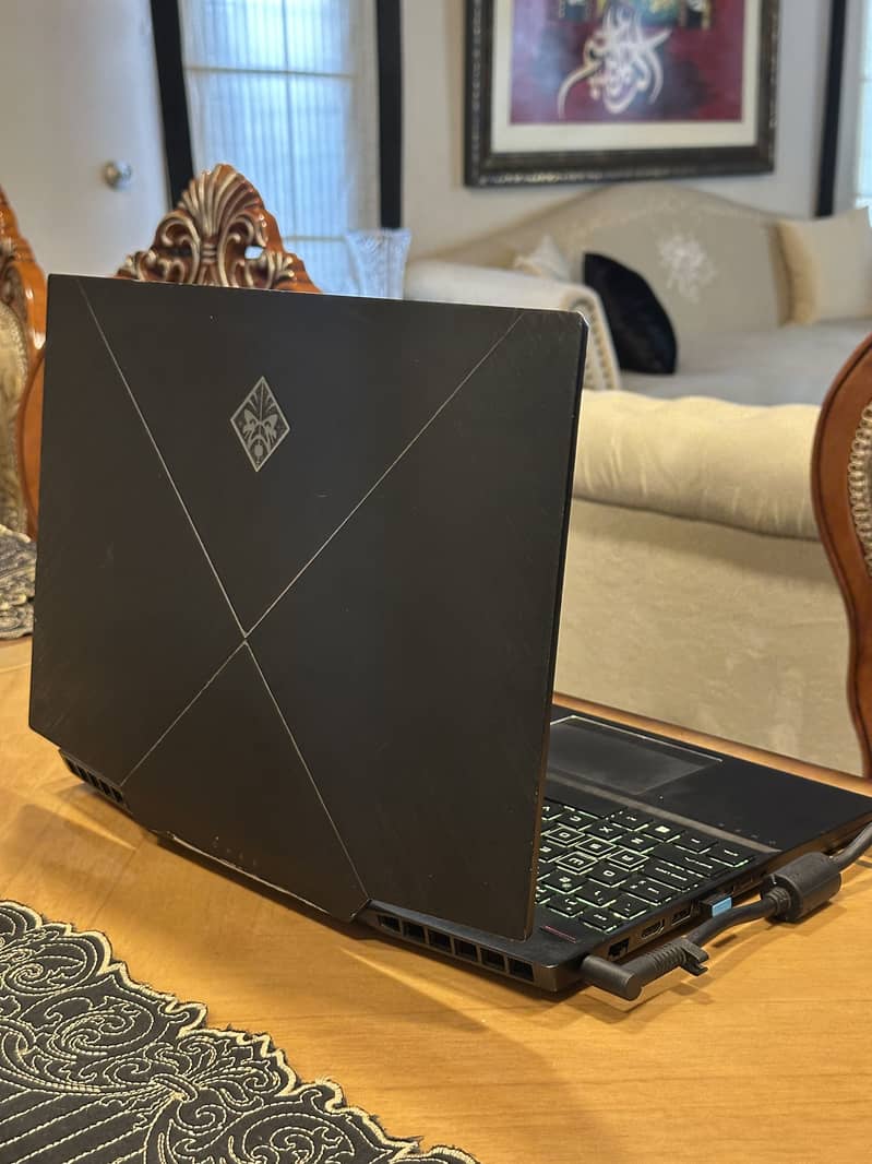 HP Omen 2019 0