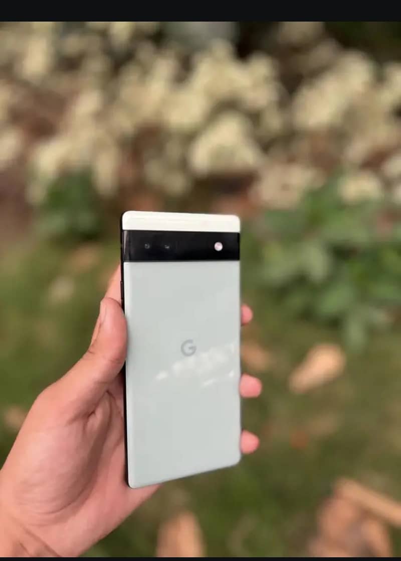 Google Pixel 6a 0