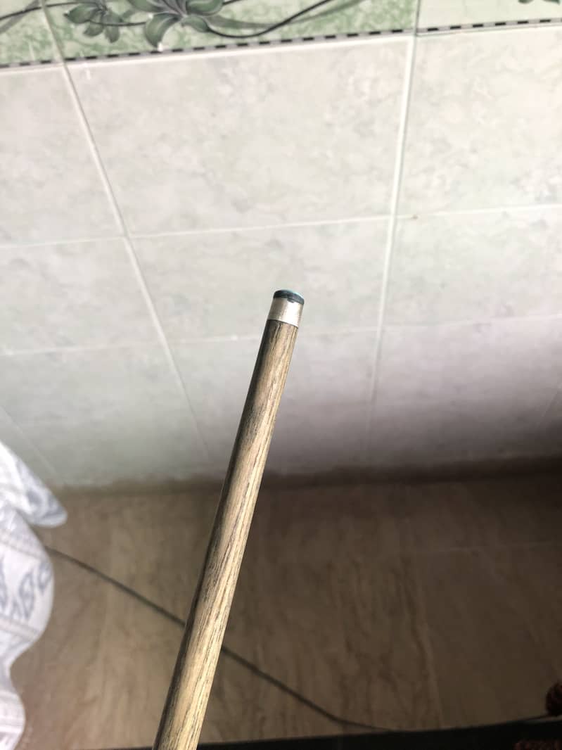 Snooker cue 3