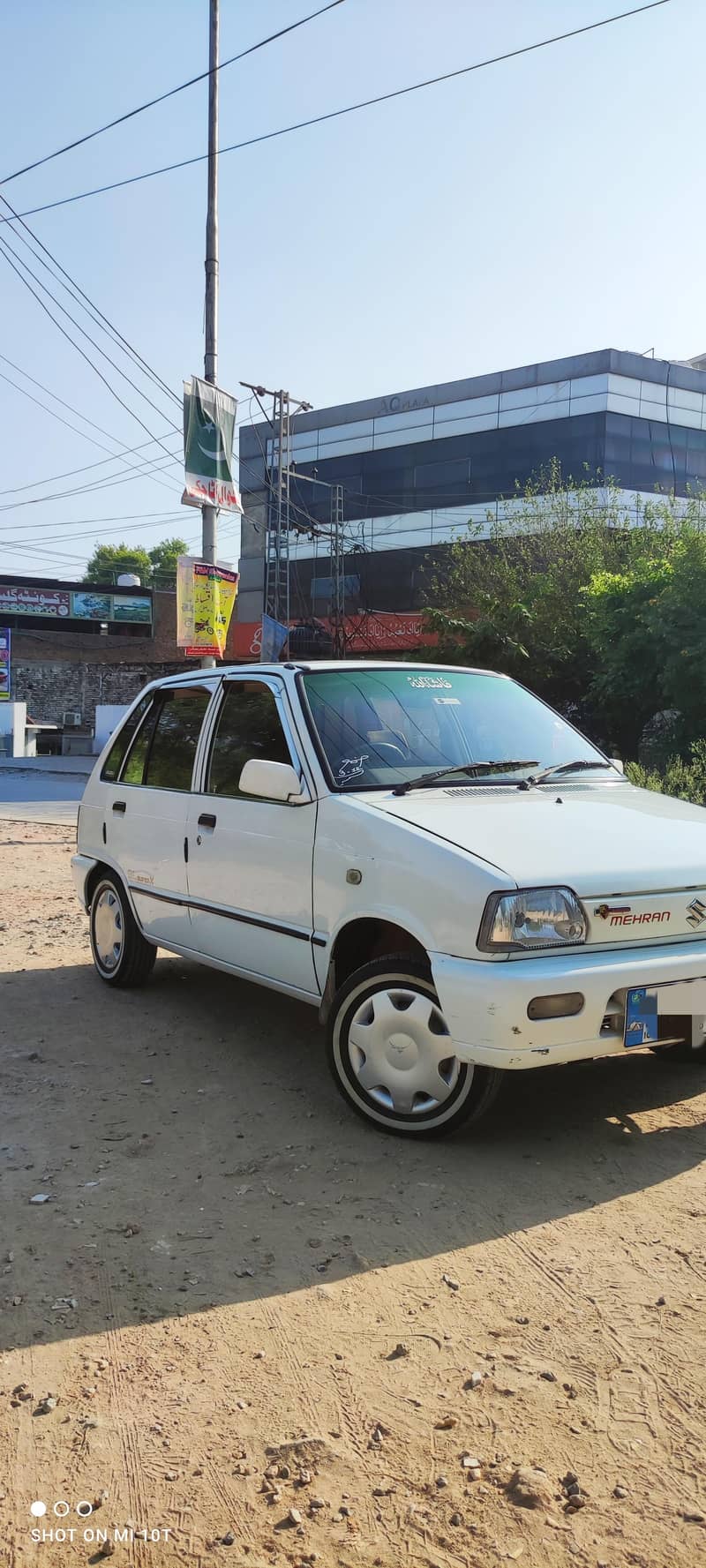 Suzuki Mehran VX 2012 0