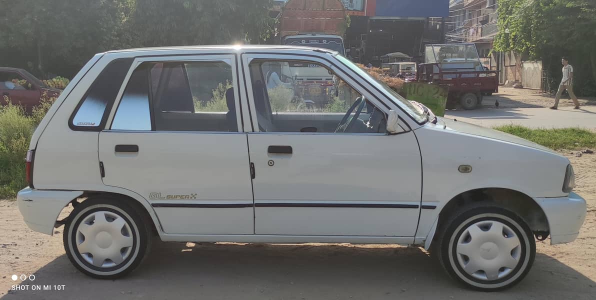 Suzuki Mehran VX 2012 5