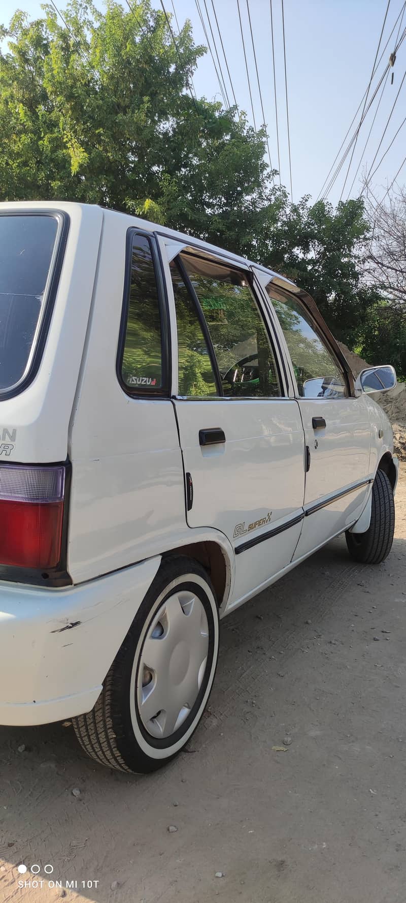 Suzuki Mehran VX 2012 10
