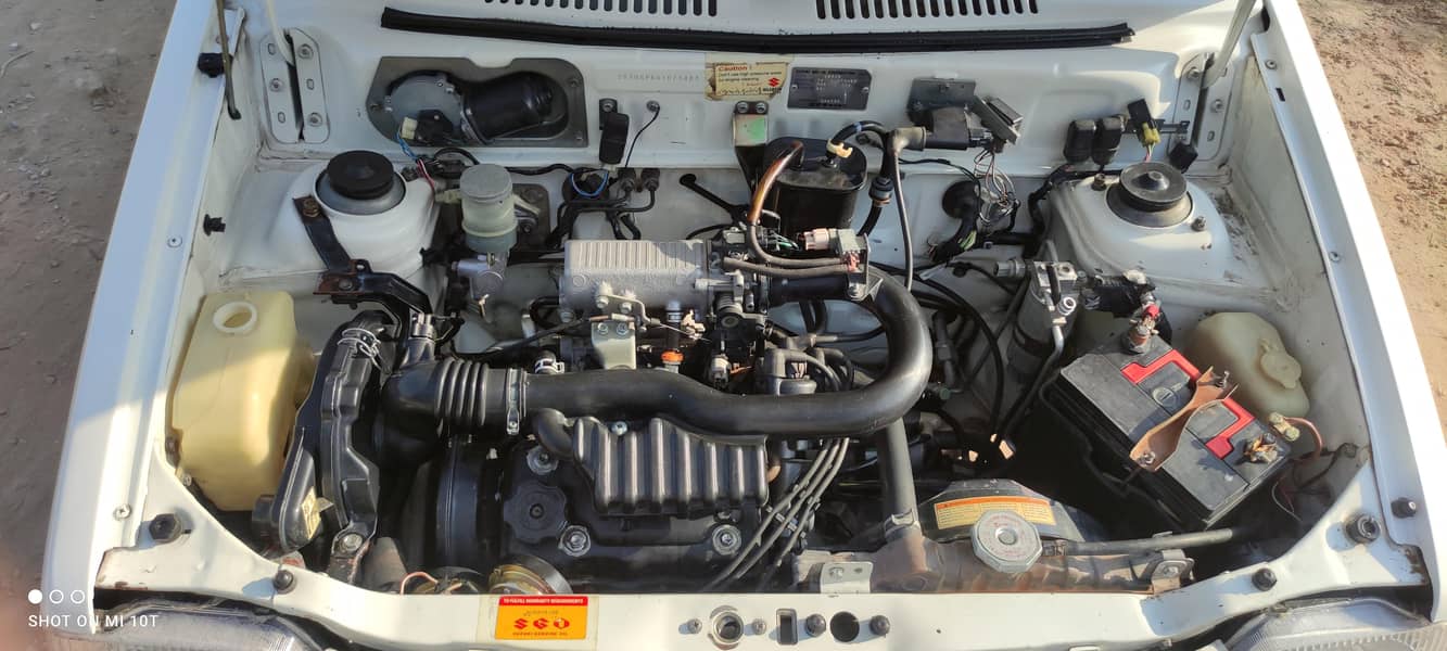 Suzuki Mehran VX 2012 12