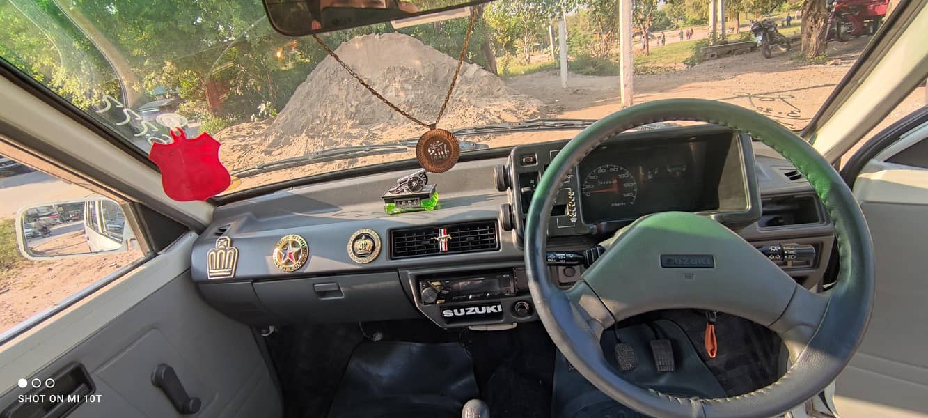 Suzuki Mehran VX 2012 15