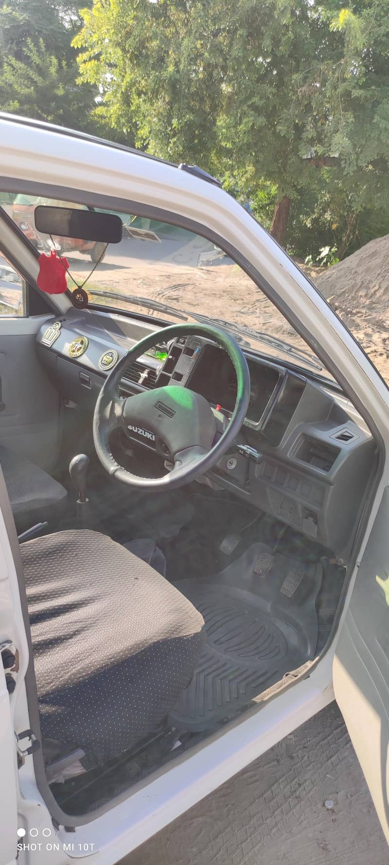 Suzuki Mehran VX 2012 16