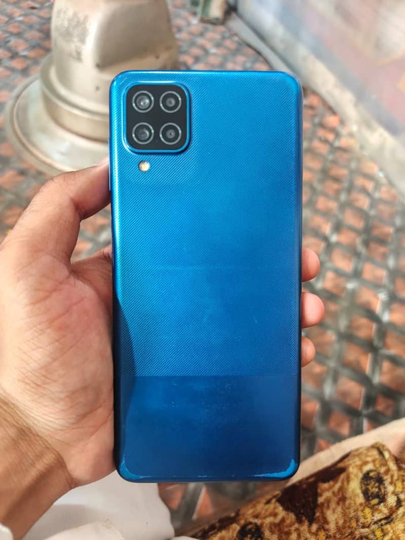 Samsung Mobile A12 0