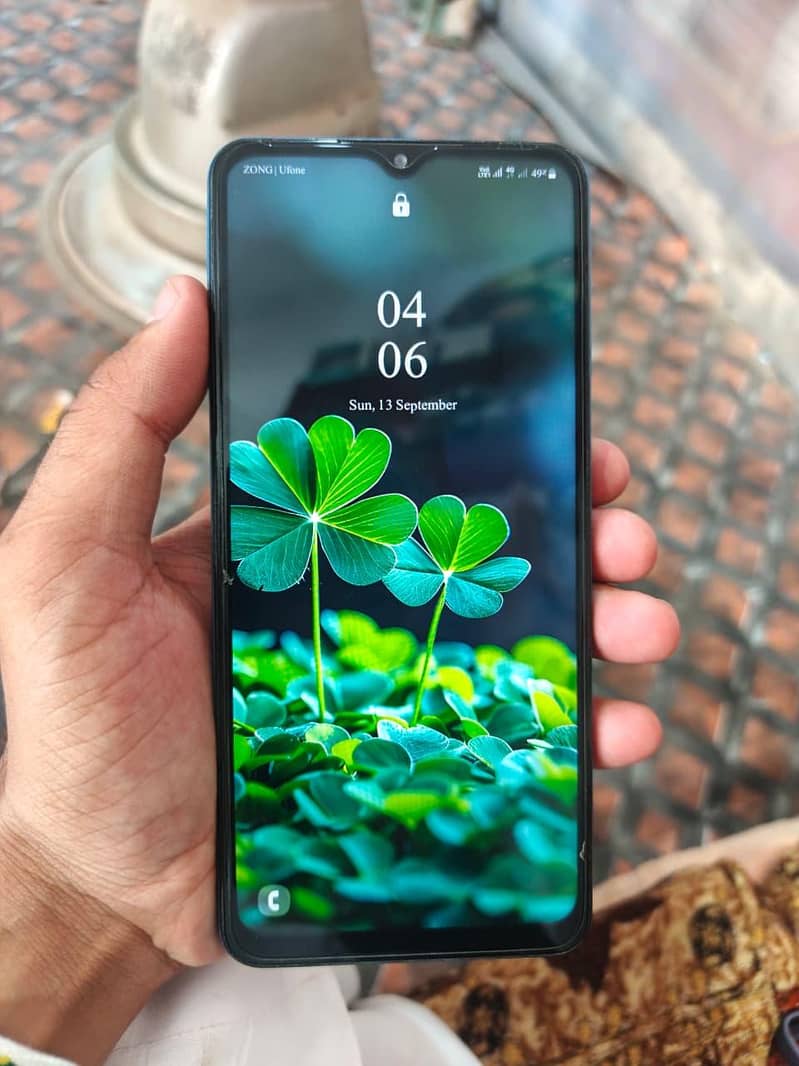 Samsung Mobile A12 1