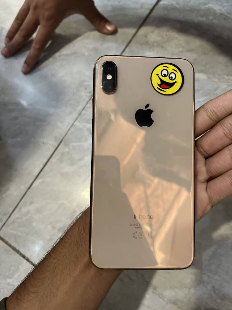 Apple iPhone XS Max 5