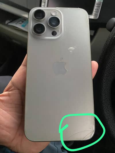 Apple iPhone 15 Pro Max